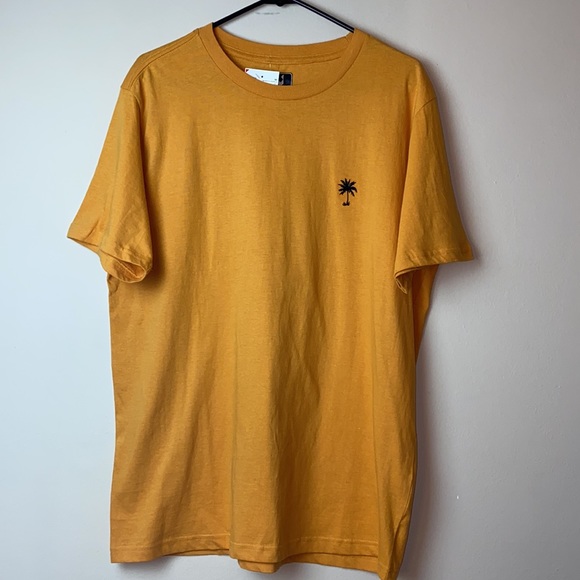 Skull Palm Tree Tee - Picture 3 of 6